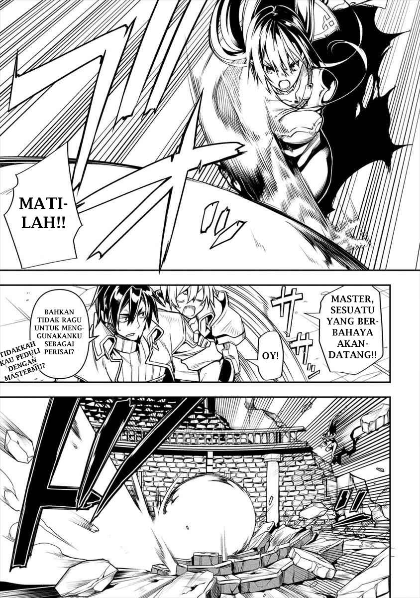 Manadeshi ni Uragirarete Shinda Ossan Yuusha, Shijou Saikyou no Maou Toshite Ikikaeru Chapter 01.1 Gambar 11