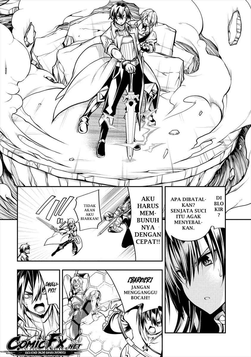 Manadeshi ni Uragirarete Shinda Ossan Yuusha, Shijou Saikyou no Maou Toshite Ikikaeru Chapter 01.1 Gambar 12