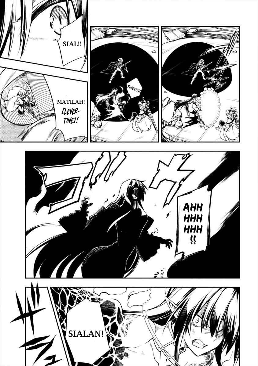Manadeshi ni Uragirarete Shinda Ossan Yuusha, Shijou Saikyou no Maou Toshite Ikikaeru Chapter 01.1 Gambar 13