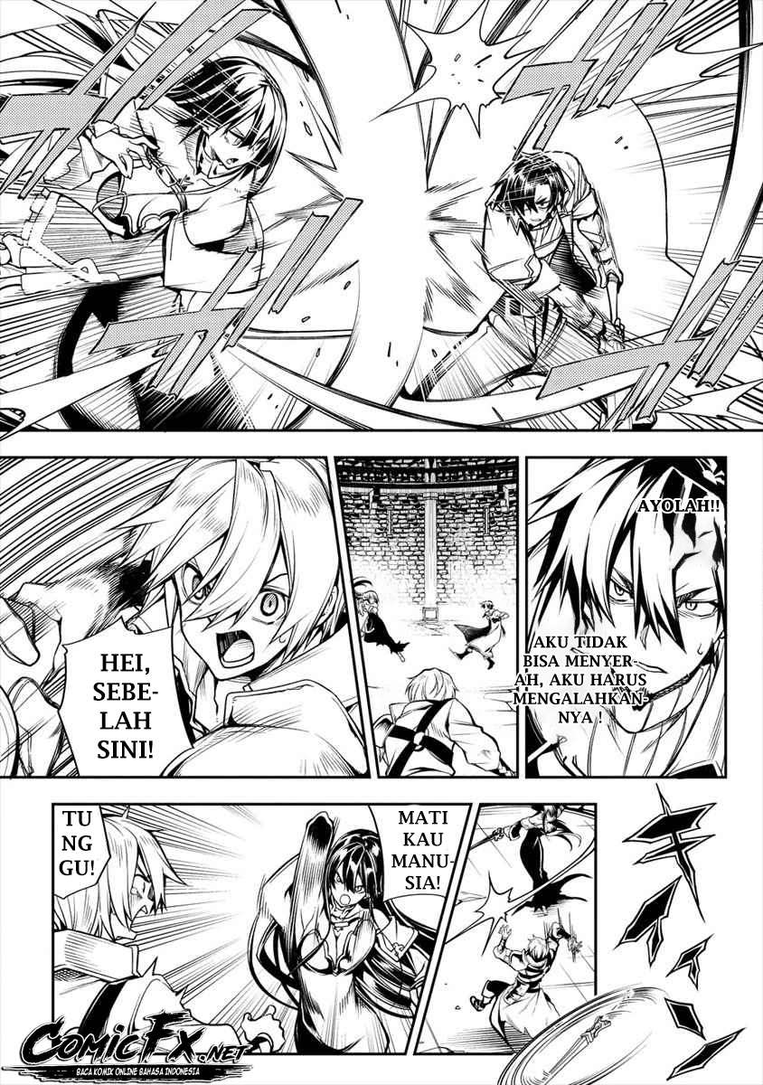 Manadeshi ni Uragirarete Shinda Ossan Yuusha, Shijou Saikyou no Maou Toshite Ikikaeru Chapter 01.1 Gambar 8