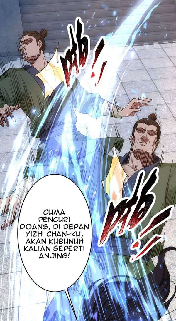 Baca  Nerve Martial Arts Unparalleled (Shenwu Linzhi) Chapter 03 Gambar 2