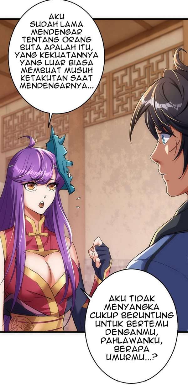 Nerve Martial Arts Unparalleled (Shenwu Linzhi) Chapter 03 Gambar 23