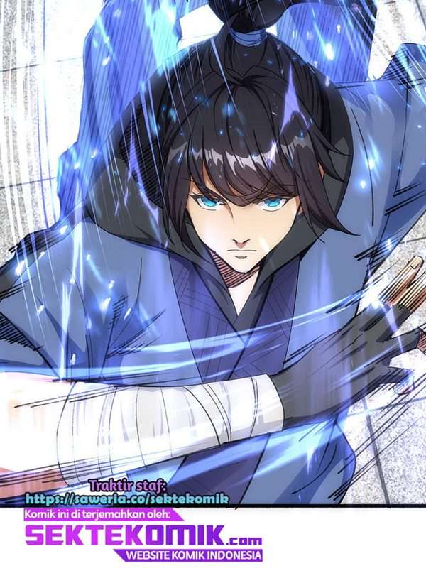 Nerve Martial Arts Unparalleled (Shenwu Linzhi) Chapter 03 Gambar 3