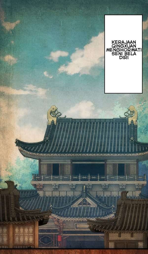 Nerve Martial Arts Unparalleled (Shenwu Linzhi) Chapter 03 Gambar 30
