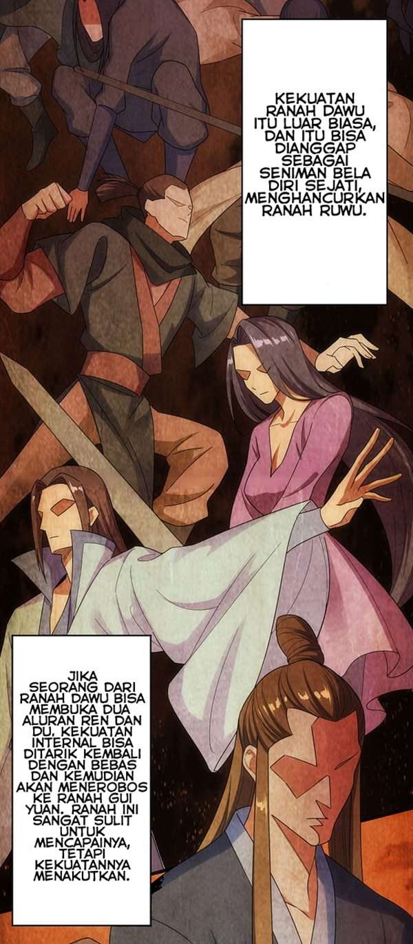 Nerve Martial Arts Unparalleled (Shenwu Linzhi) Chapter 03 Gambar 32