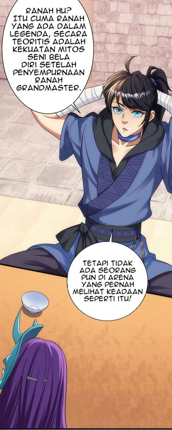 Nerve Martial Arts Unparalleled (Shenwu Linzhi) Chapter 03 Gambar 36