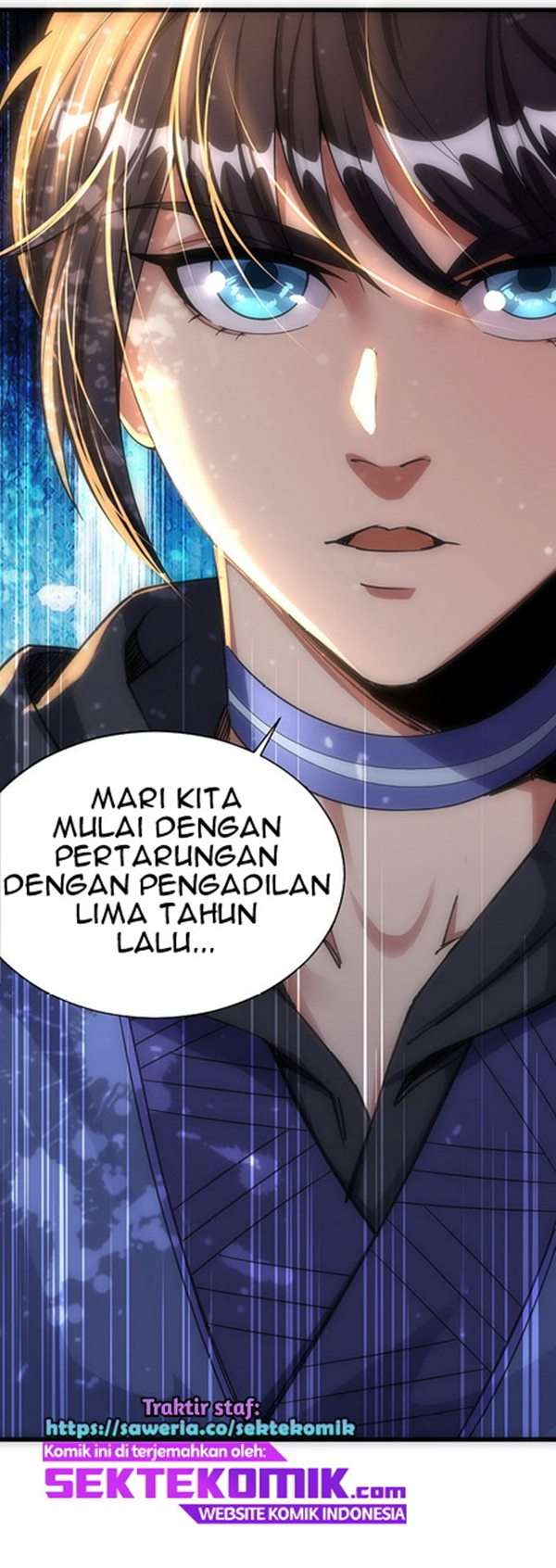 Nerve Martial Arts Unparalleled (Shenwu Linzhi) Chapter 03 Gambar 41