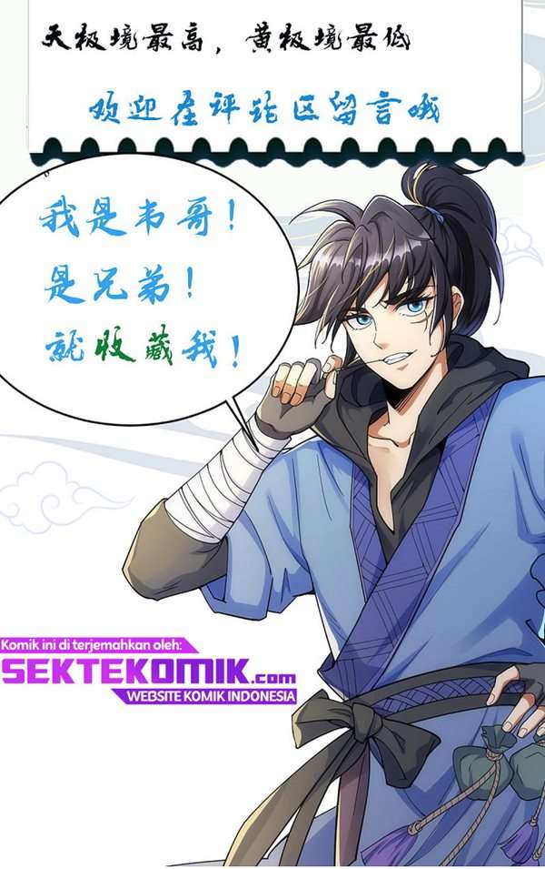 Nerve Martial Arts Unparalleled (Shenwu Linzhi) Chapter 03 Gambar 44