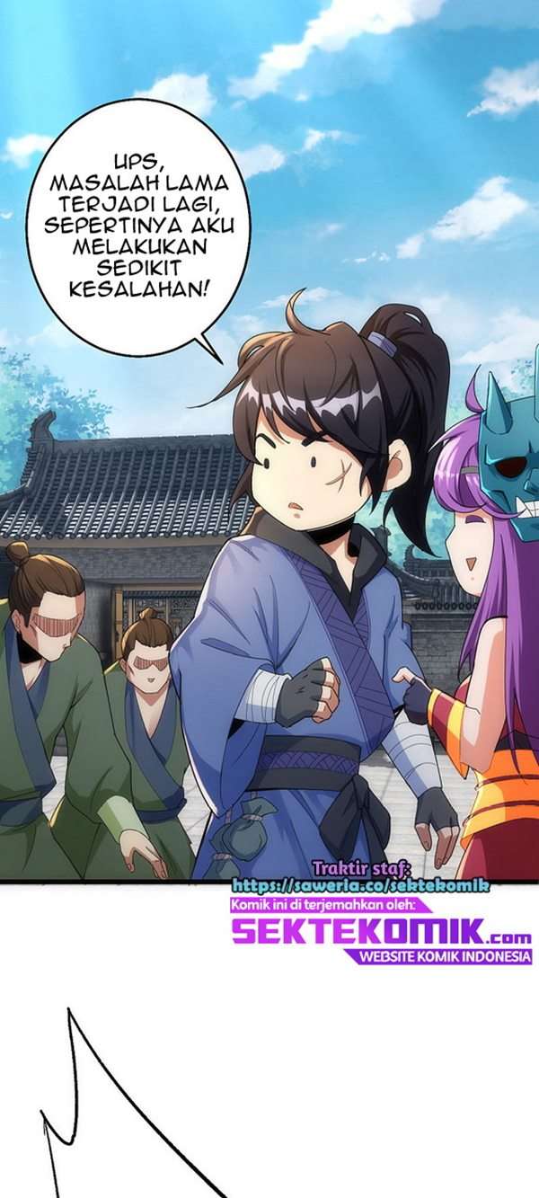 Nerve Martial Arts Unparalleled (Shenwu Linzhi) Chapter 03 Gambar 7