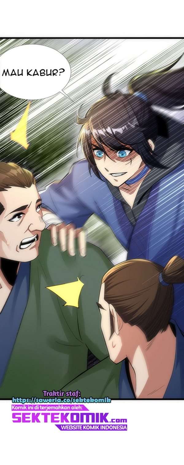 Nerve Martial Arts Unparalleled (Shenwu Linzhi) Chapter 03 Gambar 9