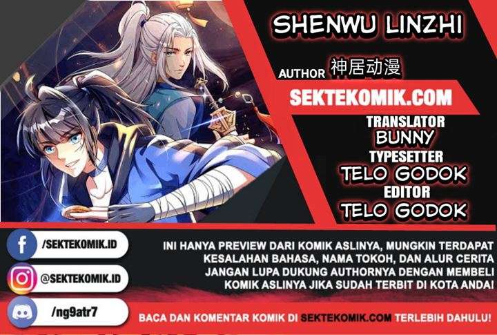 Baca Komik Nerve Martial Arts Unparalleled (Shenwu Linzhi) Chapter 02 Gambar 1