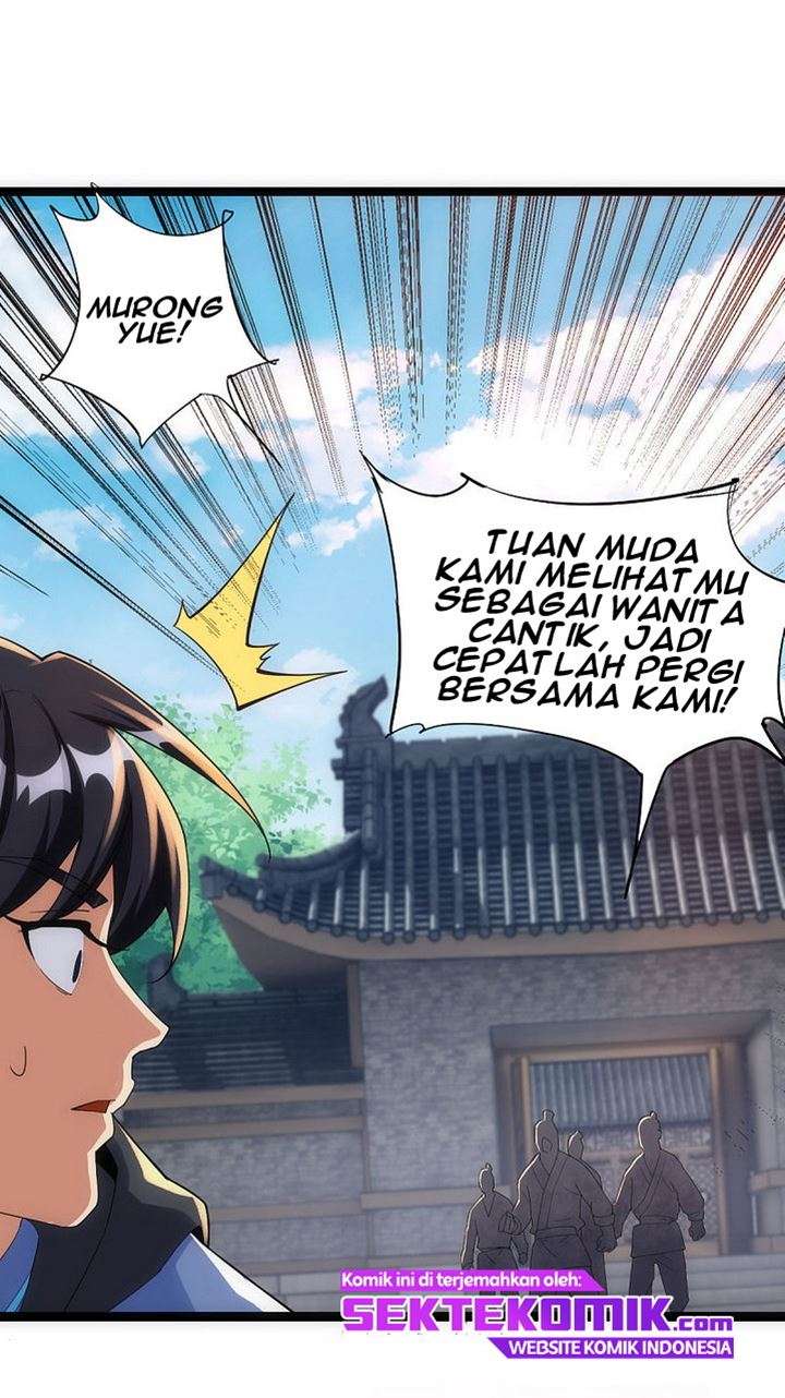 Nerve Martial Arts Unparalleled (Shenwu Linzhi) Chapter 02 Gambar 13