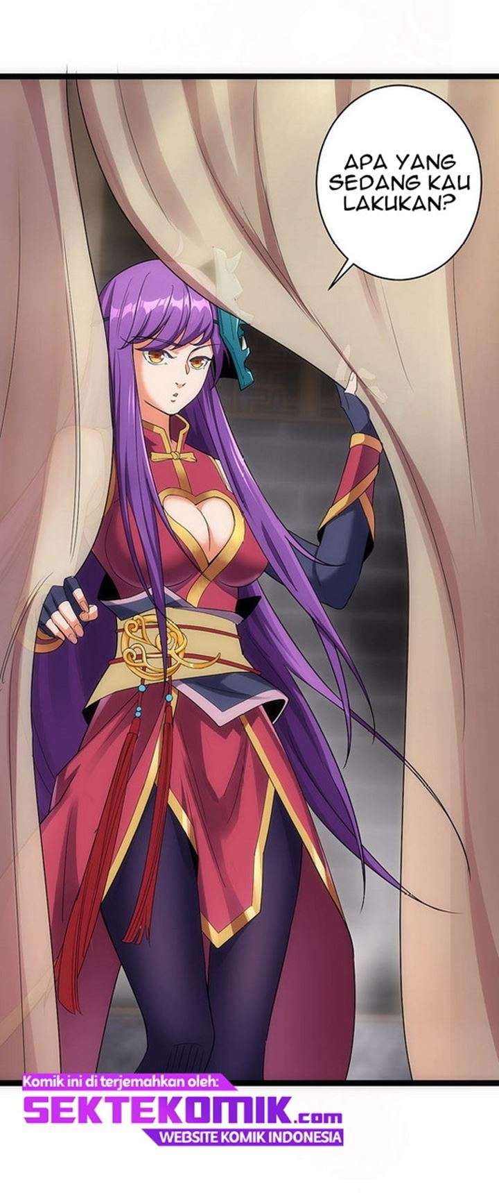 Nerve Martial Arts Unparalleled (Shenwu Linzhi) Chapter 02 Gambar 14