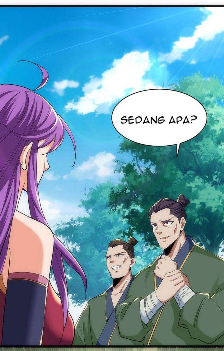 Nerve Martial Arts Unparalleled (Shenwu Linzhi) Chapter 02 Gambar 15