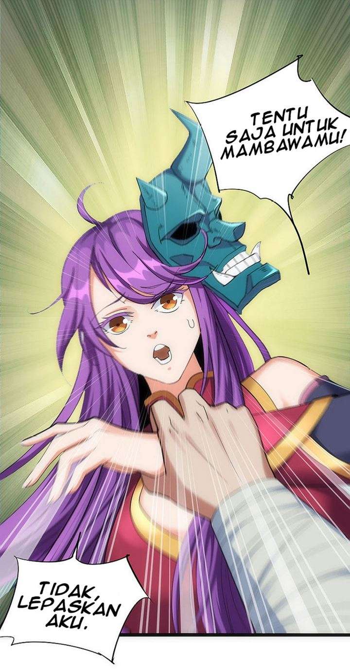 Nerve Martial Arts Unparalleled (Shenwu Linzhi) Chapter 02 Gambar 16