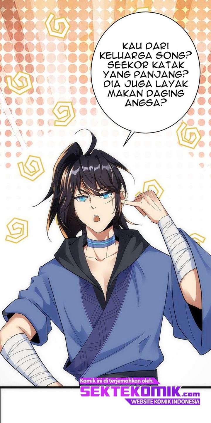 Nerve Martial Arts Unparalleled (Shenwu Linzhi) Chapter 02 Gambar 18