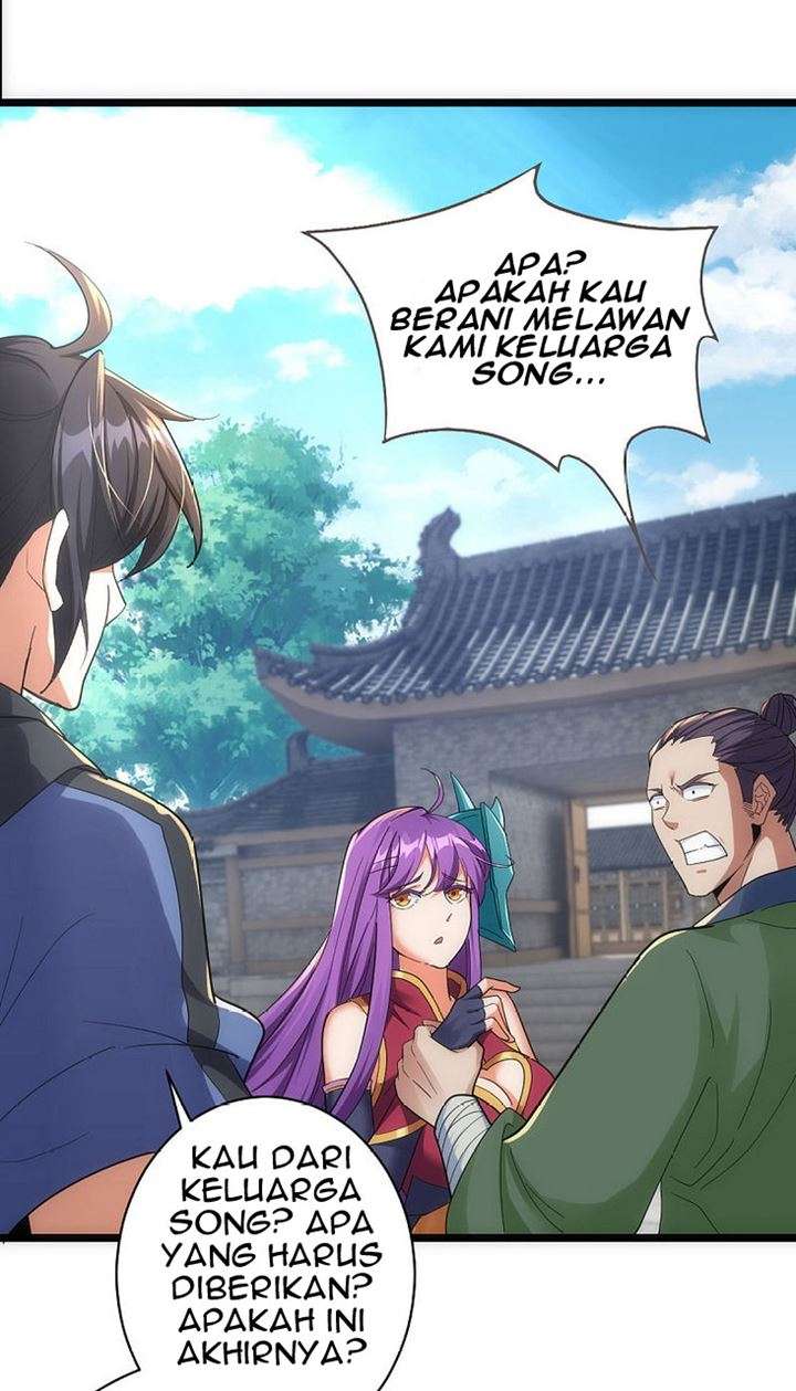 Nerve Martial Arts Unparalleled (Shenwu Linzhi) Chapter 02 Gambar 19