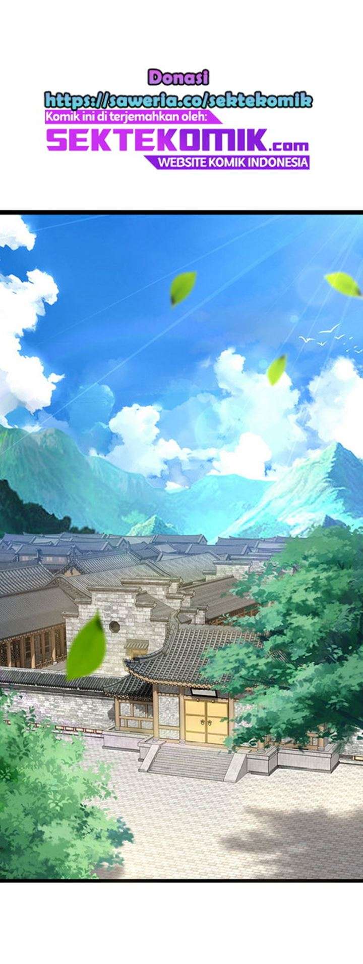 Baca  Nerve Martial Arts Unparalleled (Shenwu Linzhi) Chapter 02 Gambar 2