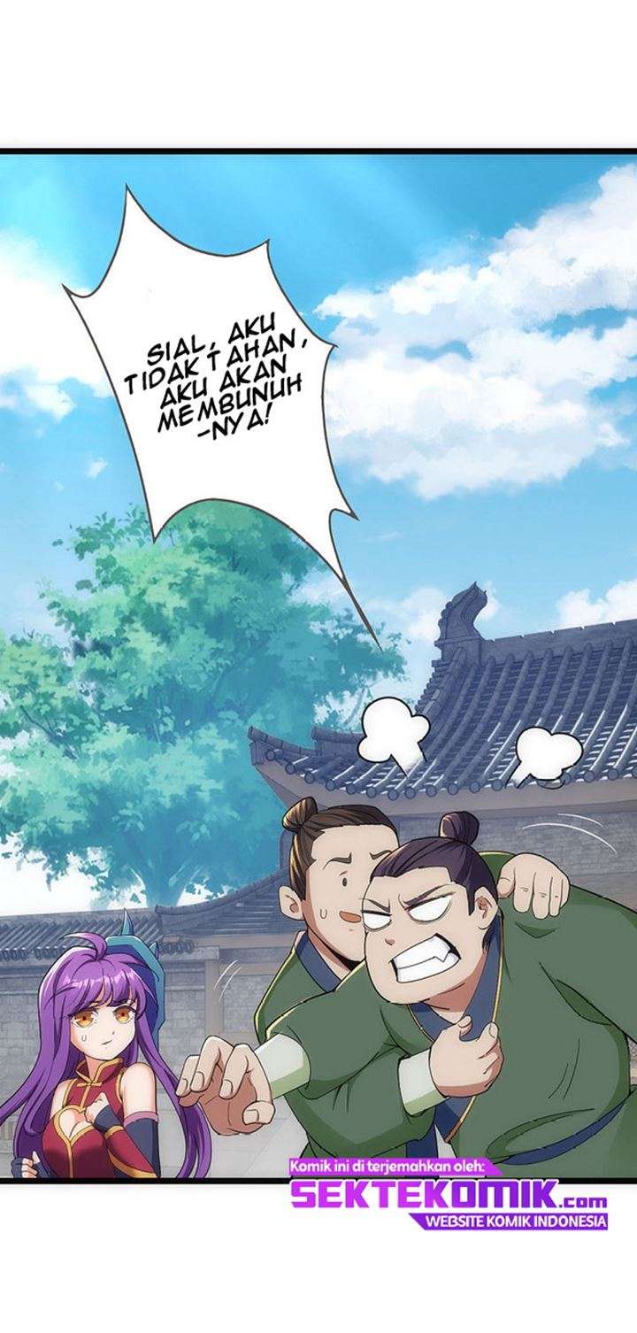 Nerve Martial Arts Unparalleled (Shenwu Linzhi) Chapter 02 Gambar 21