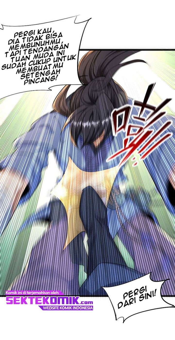 Nerve Martial Arts Unparalleled (Shenwu Linzhi) Chapter 02 Gambar 22