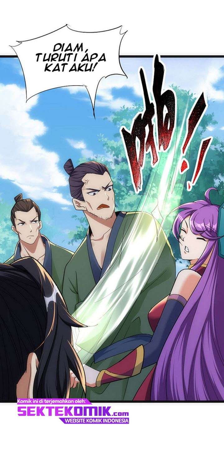 Nerve Martial Arts Unparalleled (Shenwu Linzhi) Chapter 02 Gambar 24