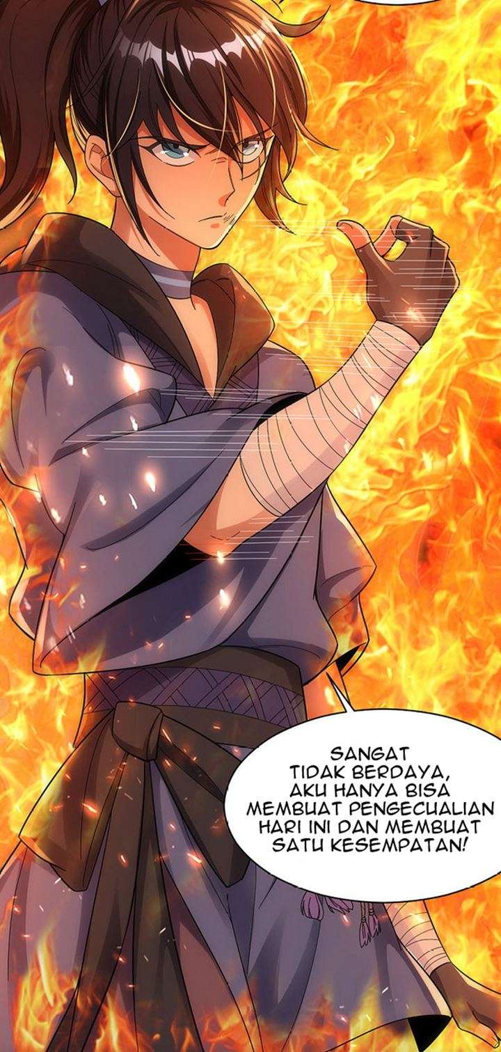 Nerve Martial Arts Unparalleled (Shenwu Linzhi) Chapter 02 Gambar 28