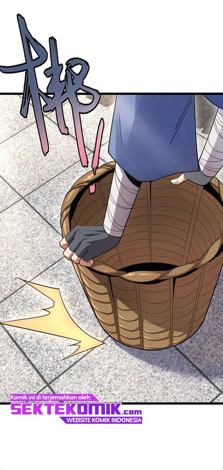 Nerve Martial Arts Unparalleled (Shenwu Linzhi) Chapter 02 Gambar 3