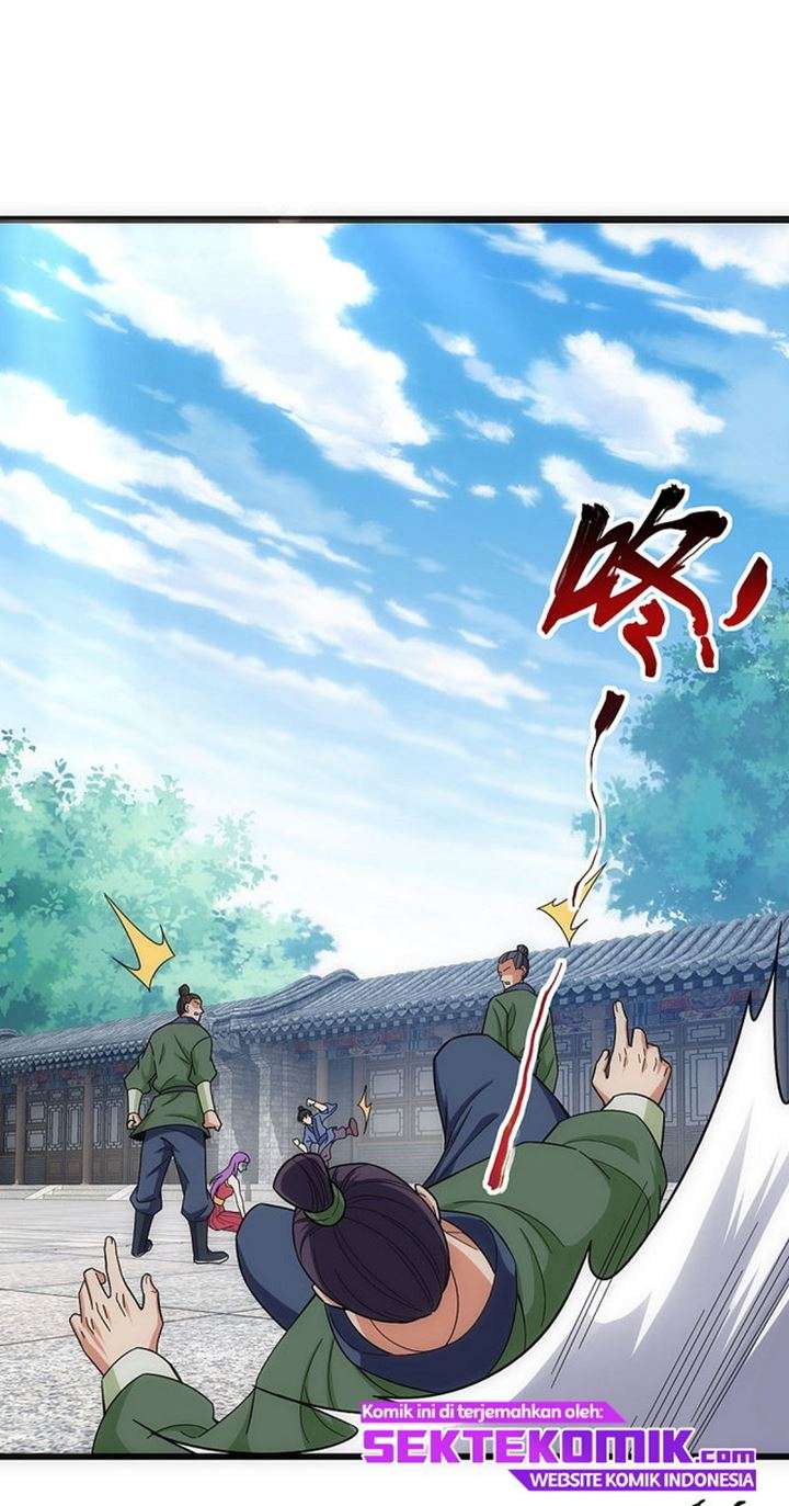 Nerve Martial Arts Unparalleled (Shenwu Linzhi) Chapter 02 Gambar 31