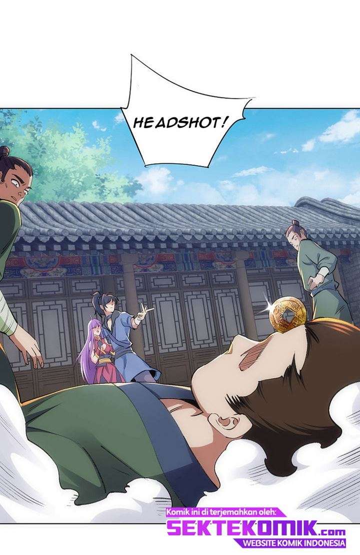 Nerve Martial Arts Unparalleled (Shenwu Linzhi) Chapter 02 Gambar 36