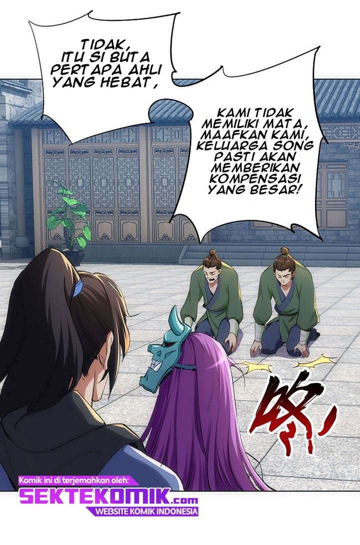 Nerve Martial Arts Unparalleled (Shenwu Linzhi) Chapter 02 Gambar 38