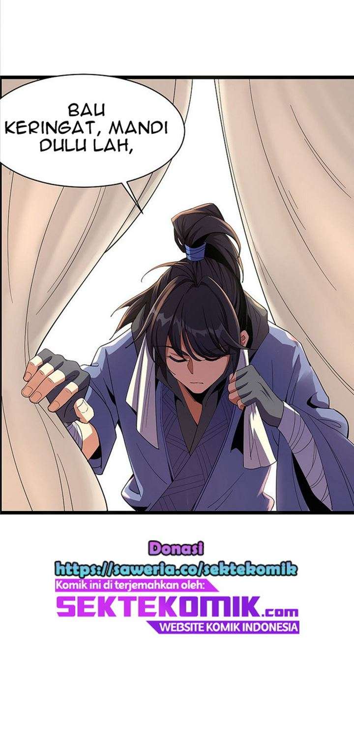 Nerve Martial Arts Unparalleled (Shenwu Linzhi) Chapter 02 Gambar 5