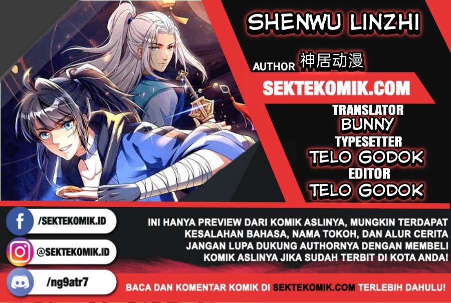 Baca Komik Nerve Martial Arts Unparalleled (Shenwu Linzhi) Chapter 01 Gambar 1