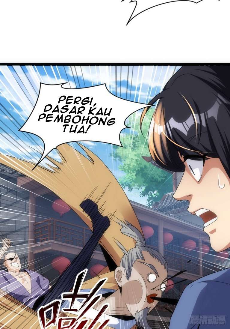 Nerve Martial Arts Unparalleled (Shenwu Linzhi) Chapter 01 Gambar 10