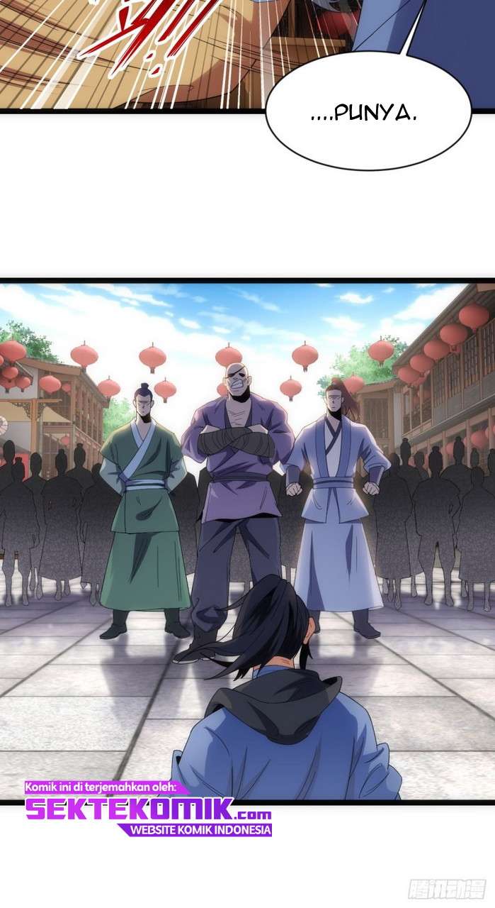 Nerve Martial Arts Unparalleled (Shenwu Linzhi) Chapter 01 Gambar 11
