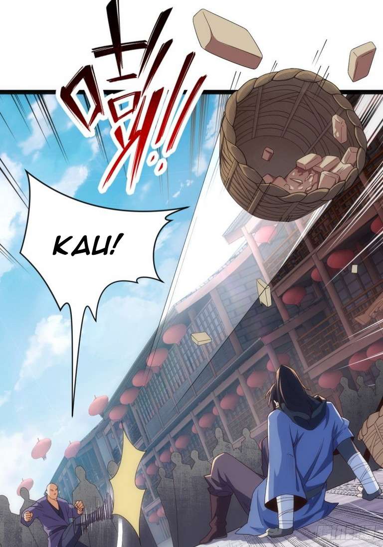 Nerve Martial Arts Unparalleled (Shenwu Linzhi) Chapter 01 Gambar 14