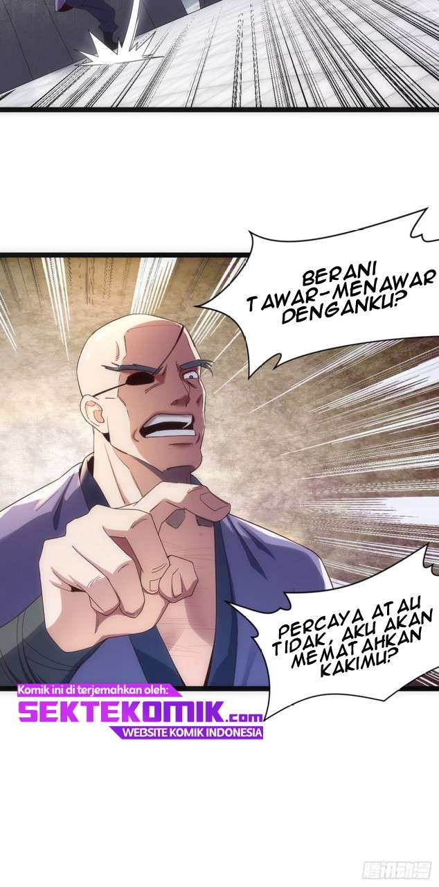 Nerve Martial Arts Unparalleled (Shenwu Linzhi) Chapter 01 Gambar 15