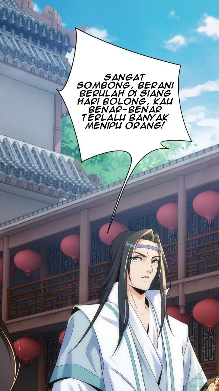 Nerve Martial Arts Unparalleled (Shenwu Linzhi) Chapter 01 Gambar 16