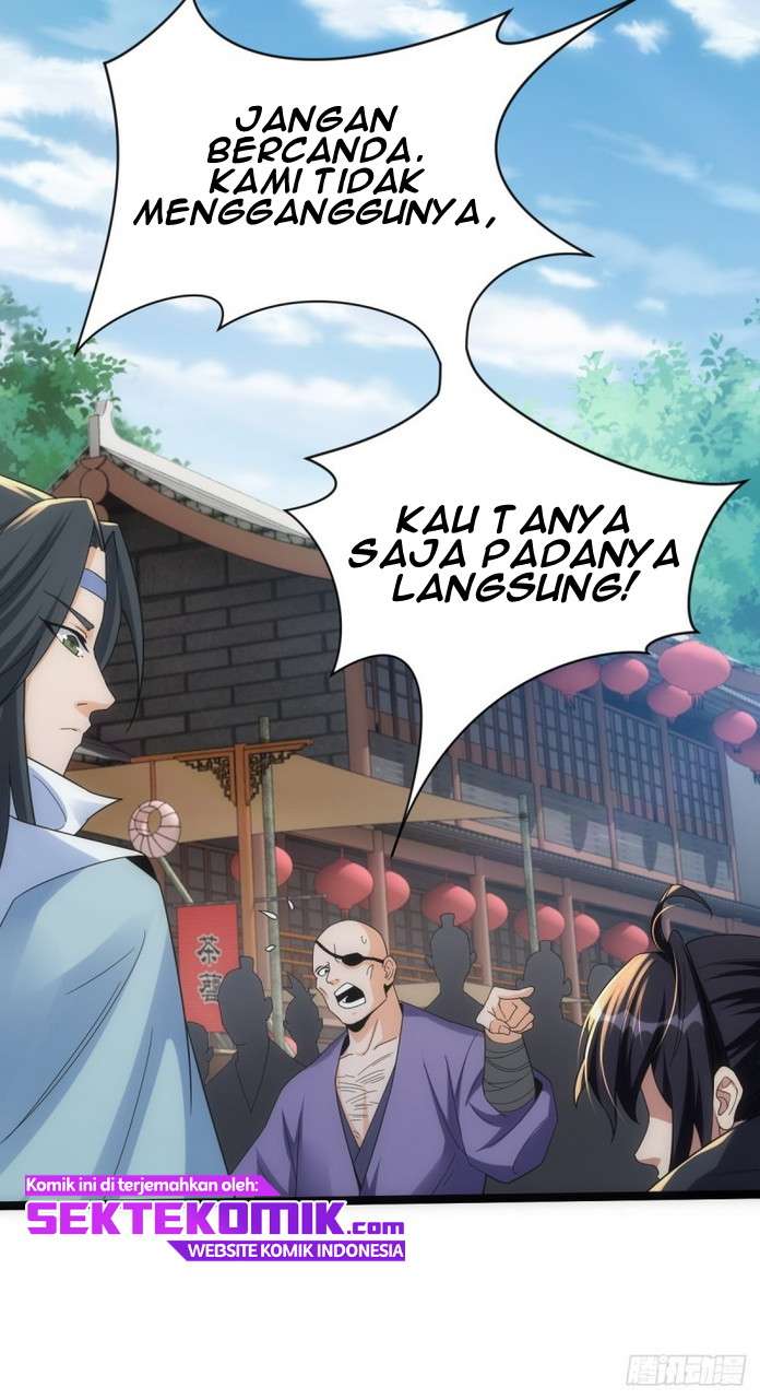 Nerve Martial Arts Unparalleled (Shenwu Linzhi) Chapter 01 Gambar 18