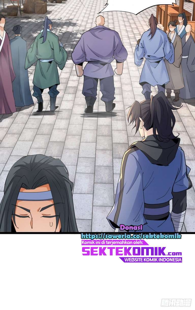 Nerve Martial Arts Unparalleled (Shenwu Linzhi) Chapter 01 Gambar 21