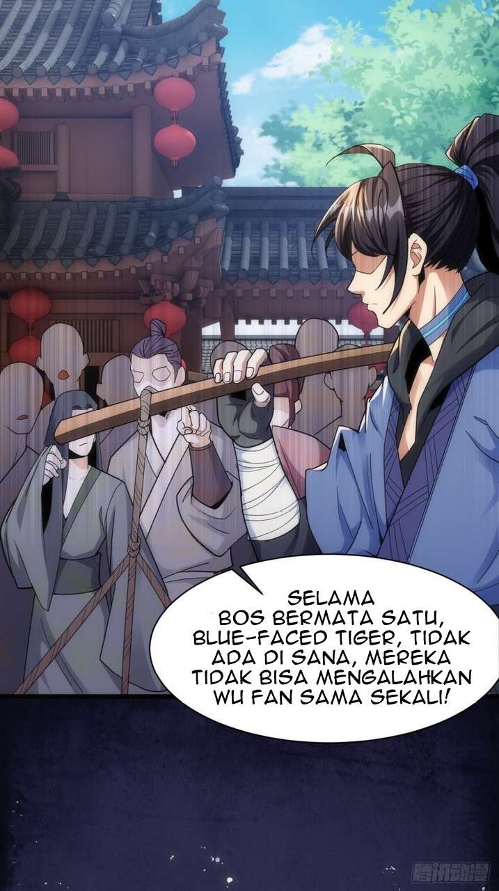 Nerve Martial Arts Unparalleled (Shenwu Linzhi) Chapter 01 Gambar 23