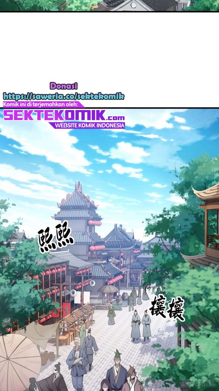 Nerve Martial Arts Unparalleled (Shenwu Linzhi) Chapter 01 Gambar 3