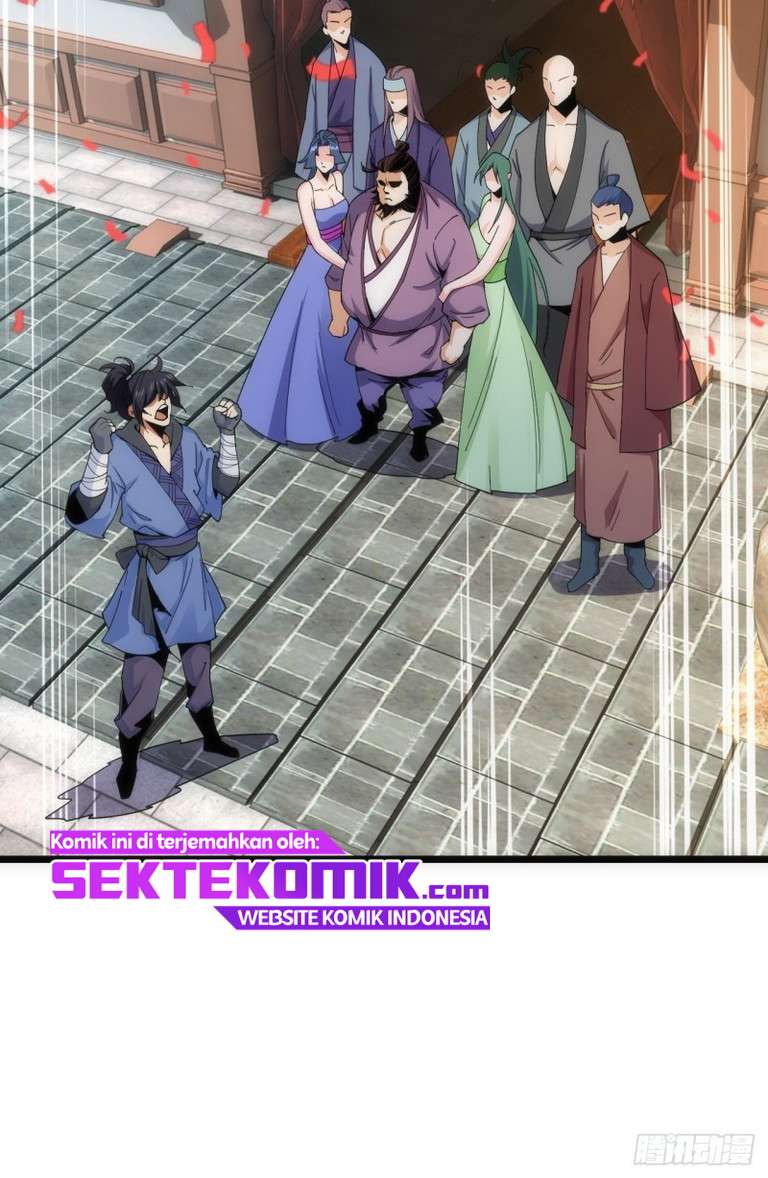 Nerve Martial Arts Unparalleled (Shenwu Linzhi) Chapter 01 Gambar 33