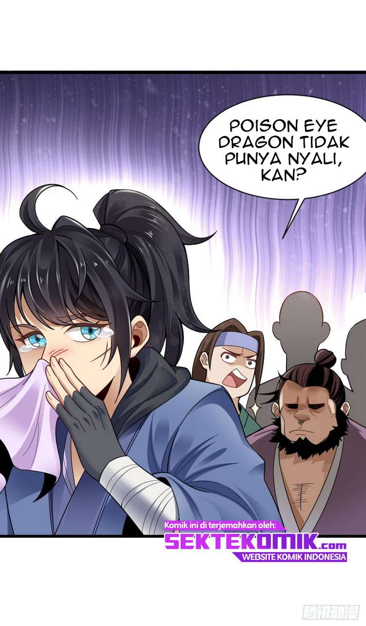 Nerve Martial Arts Unparalleled (Shenwu Linzhi) Chapter 01 Gambar 34
