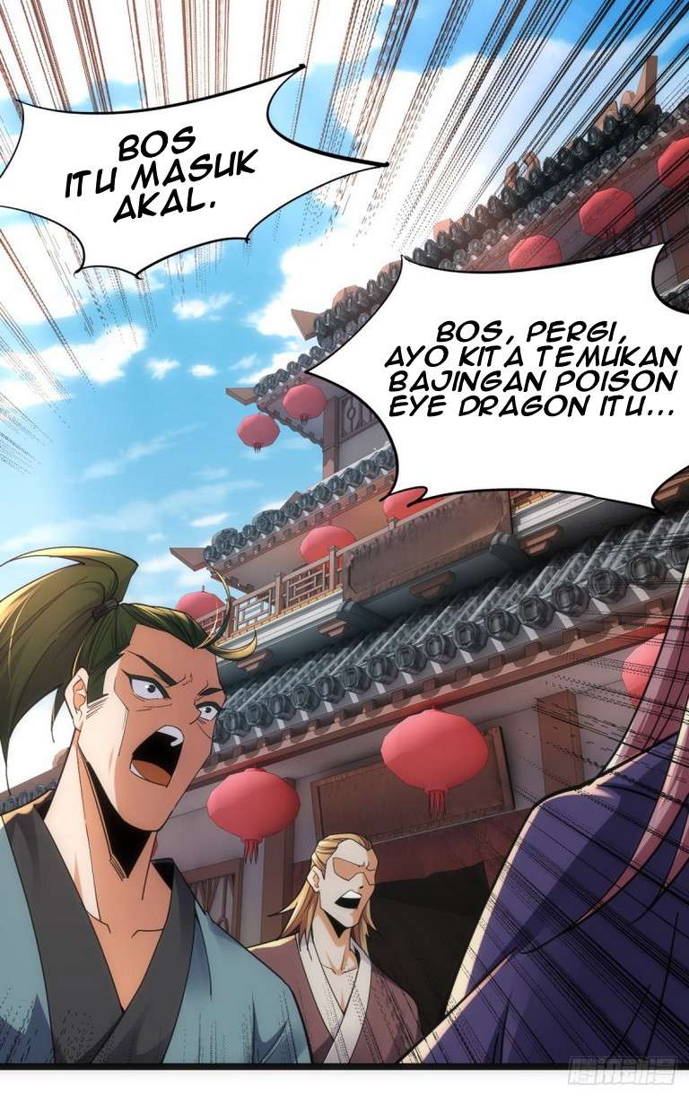 Nerve Martial Arts Unparalleled (Shenwu Linzhi) Chapter 01 Gambar 39
