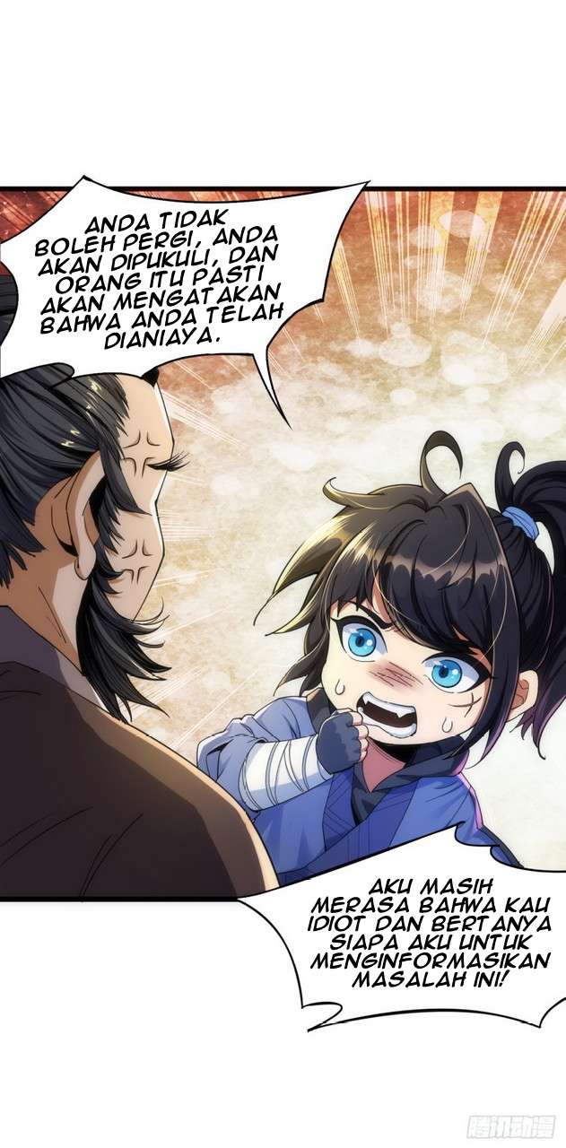 Nerve Martial Arts Unparalleled (Shenwu Linzhi) Chapter 01 Gambar 40