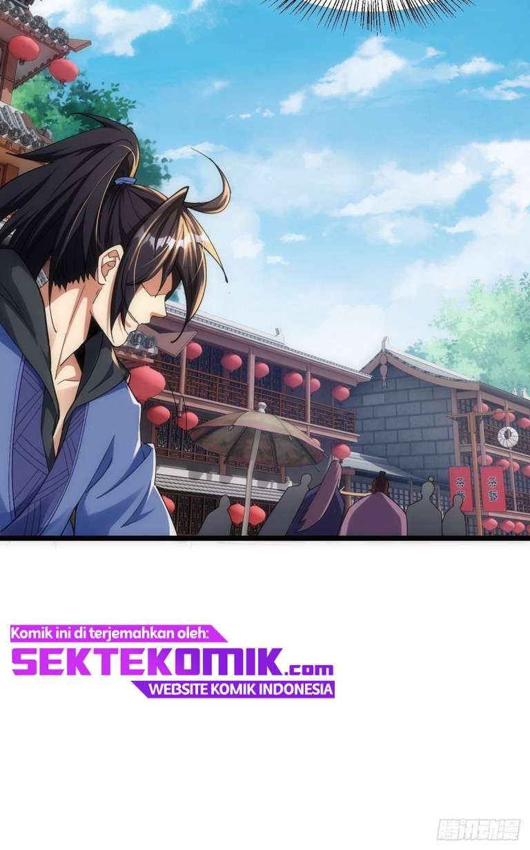 Nerve Martial Arts Unparalleled (Shenwu Linzhi) Chapter 01 Gambar 43