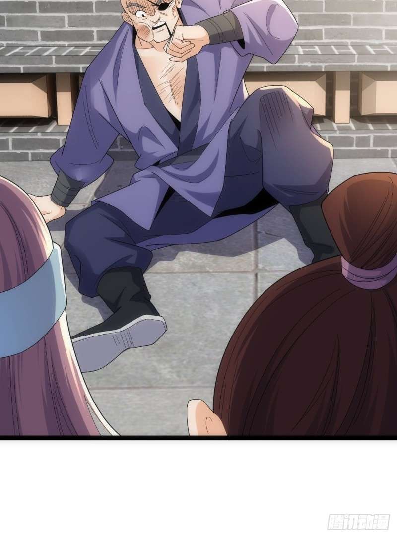 Nerve Martial Arts Unparalleled (Shenwu Linzhi) Chapter 01 Gambar 49