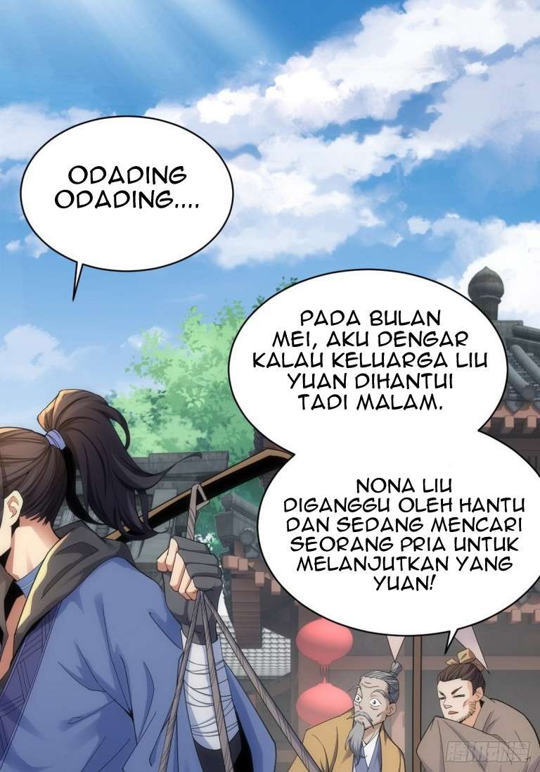 Nerve Martial Arts Unparalleled (Shenwu Linzhi) Chapter 01 Gambar 5