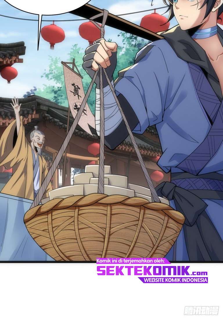Nerve Martial Arts Unparalleled (Shenwu Linzhi) Chapter 01 Gambar 7