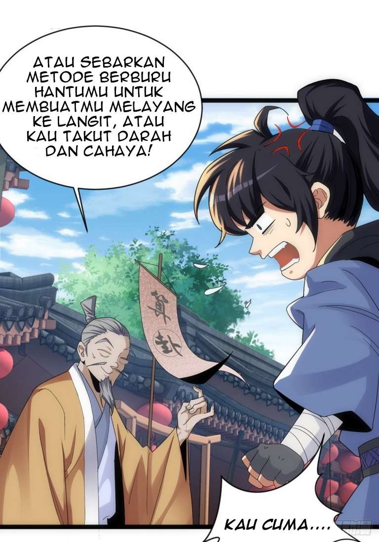 Nerve Martial Arts Unparalleled (Shenwu Linzhi) Chapter 01 Gambar 9